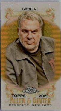 Jeff Garlin [Mini Gold Refractor] #227