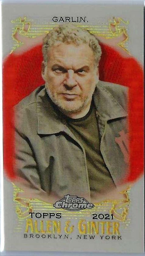 Jeff Garlin [Mini Orange Refractor] #227