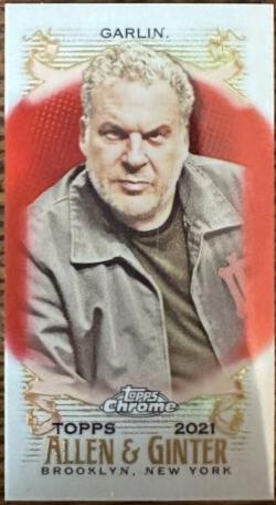 Jeff Garlin [Mini Red Refractor] #227