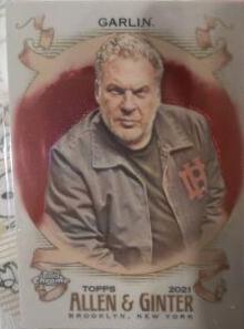 Jeff Garlin [Red Refractor] #227