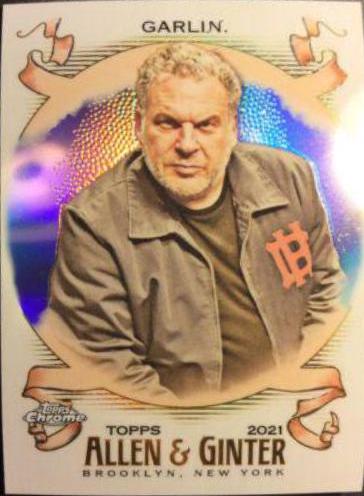 Jeff Garlin [Refractor] #227