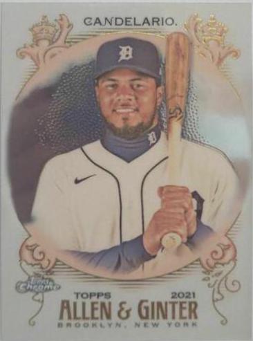 Jeimer Candelario #216