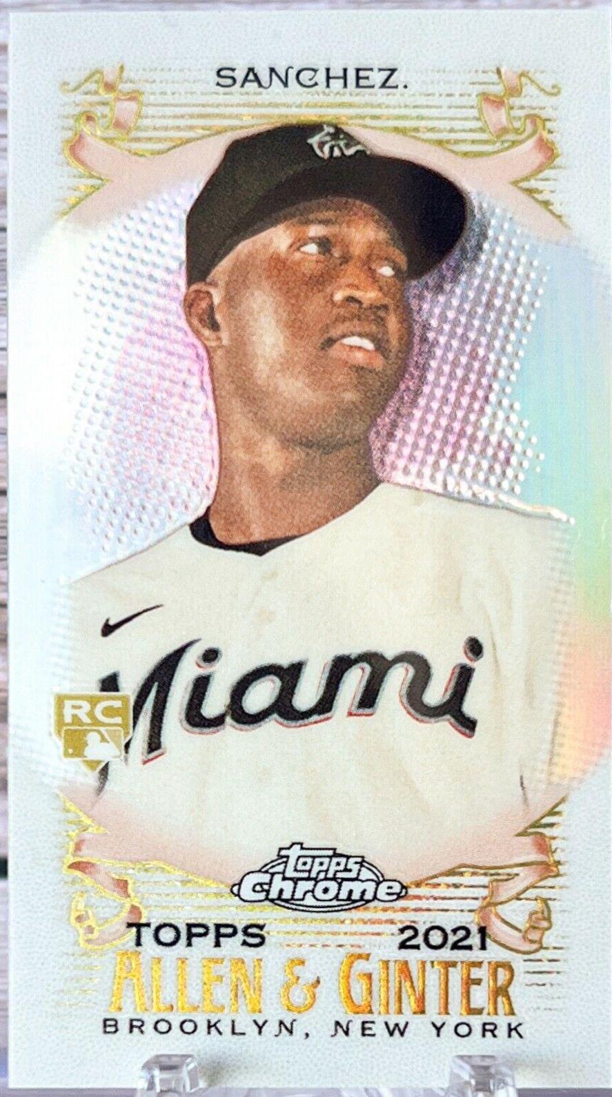 Jesus Sanchez [Refractor] #287