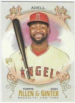 Jo Adell #142