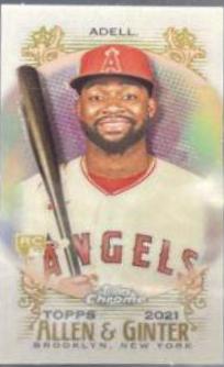 Jo Adell [Mini] #142