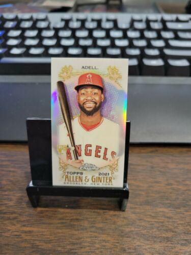 Jo Adell [Refractor] #142