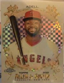 Jo Adell [Xfractor] #142