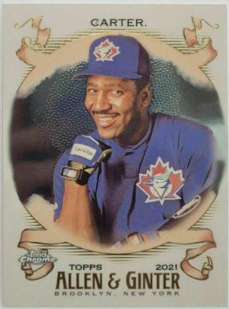 Joe Carter #17