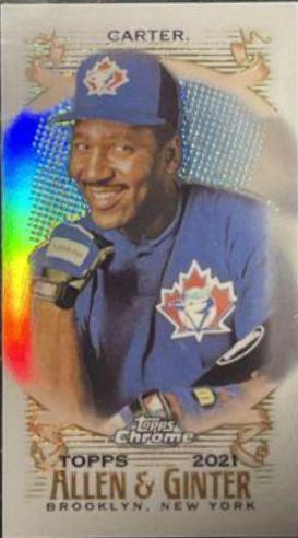 Joe Carter [Mini] #17