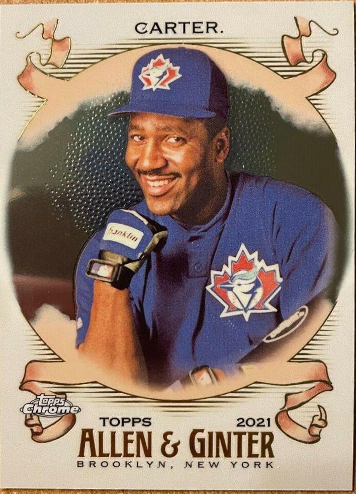 Joe Carter [Refractor] #17