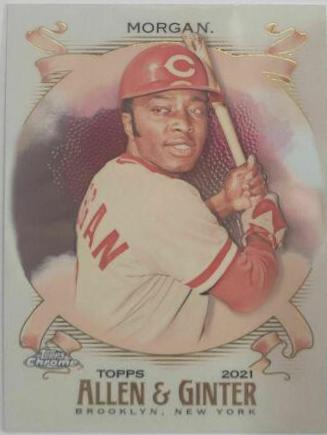 Joe Morgan #209