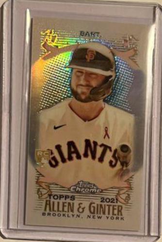 Joey Bart [Mini] #95