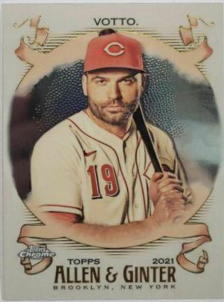 Joey Votto #89