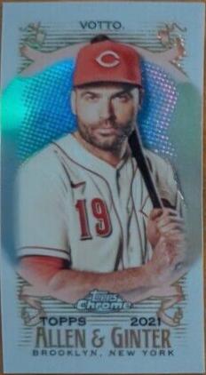 Joey Votto [Mini] #89