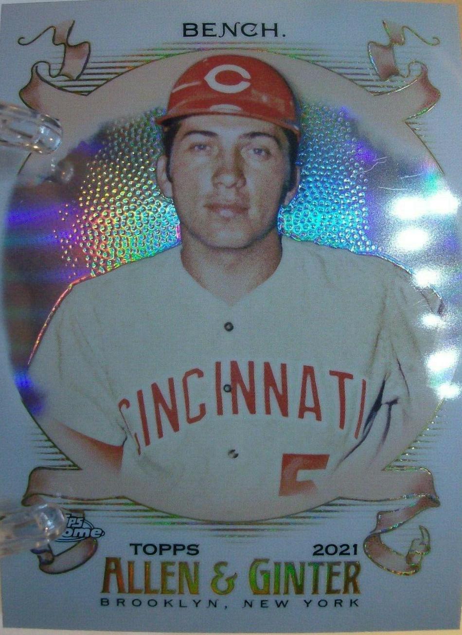 Johnny Bench #73