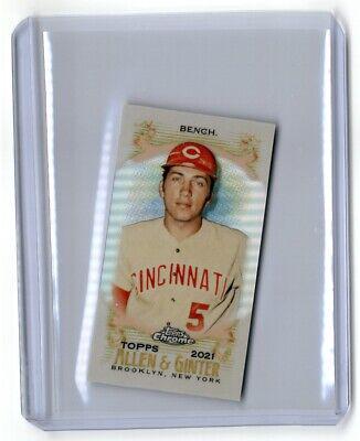 Johnny Bench [Mini] #73