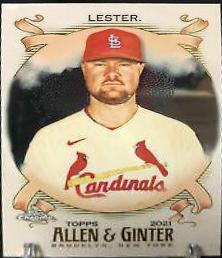 Jon Lester #181