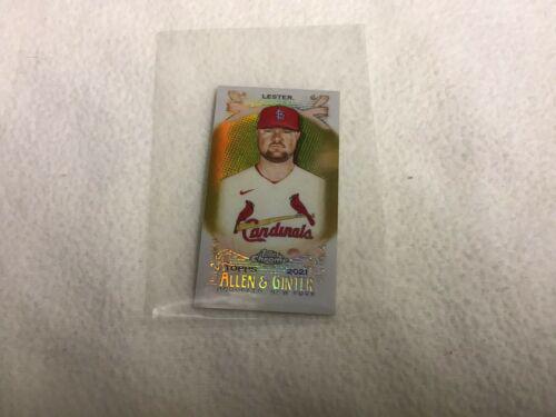 Jon Lester [Mini] #181