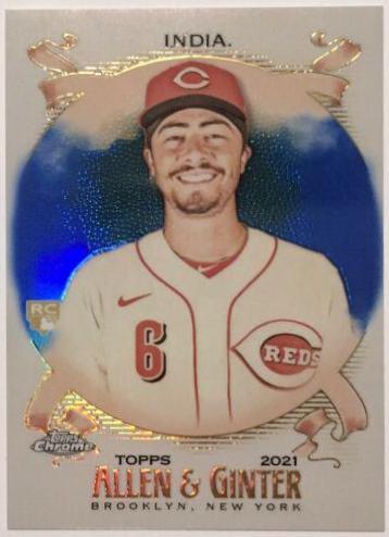 Jonathan India [Blue Refractor] #210