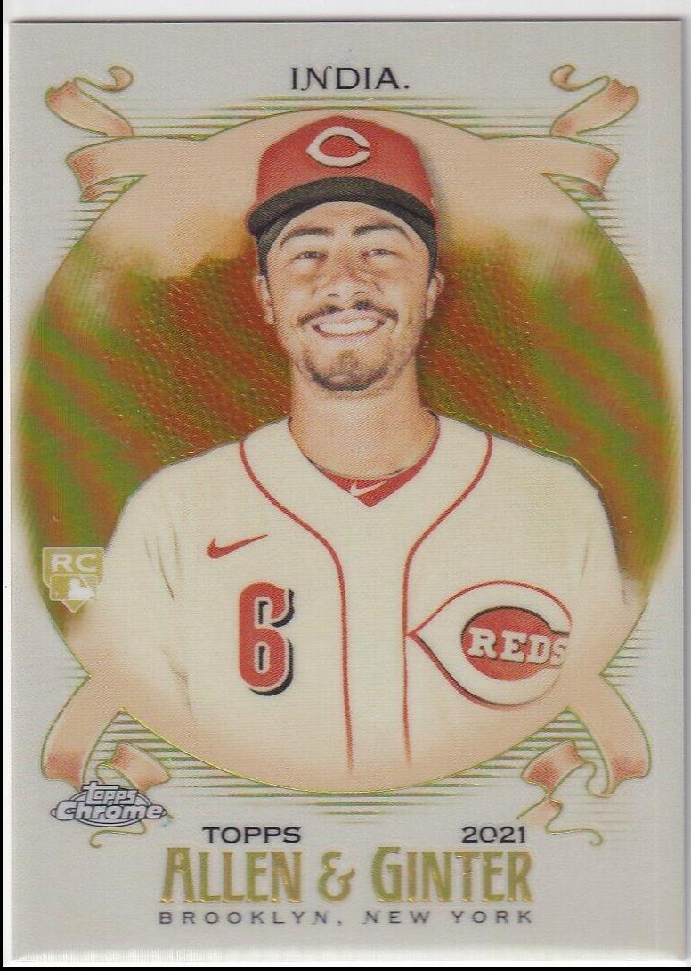 Jonathan India [Gold Refractor] #210