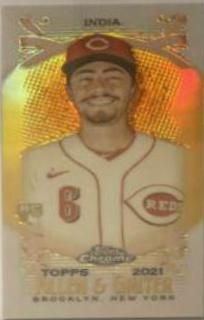 Jonathan India [Mini Gold Refractor] #210