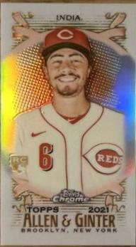 Jonathan India [Mini Orange Refractor] #210