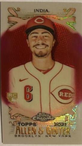 Jonathan India [Mini Red Refractor] #210