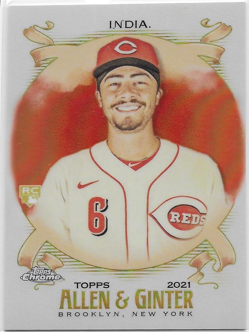 Jonathan India [Orange Refractor] #210