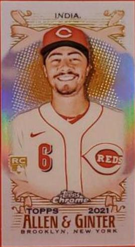Jonathan India [Refractor] #210