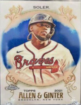 Jorge Soler [Blue Refractor] #156
