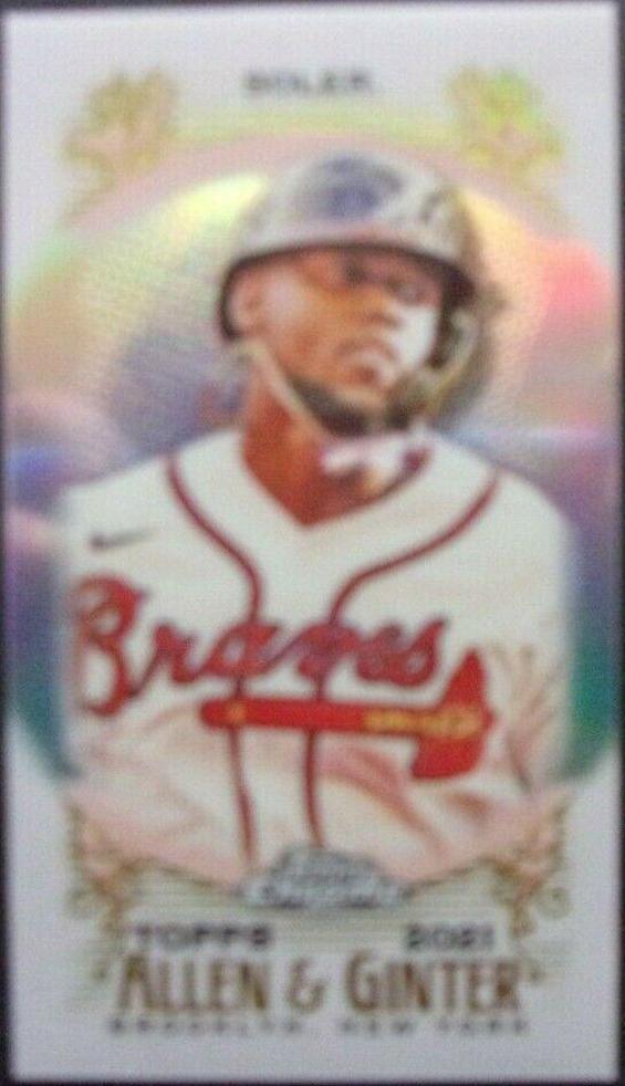 Jorge Soler [Mini] #156