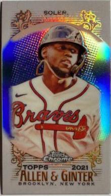 Jorge Soler [Refractor] #156