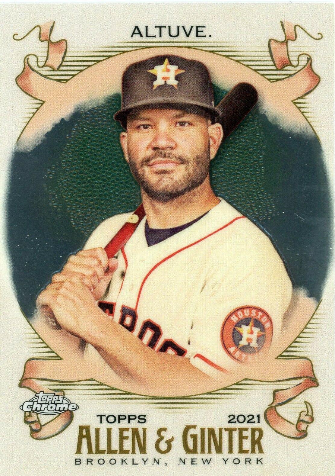 Jose Altuve #16