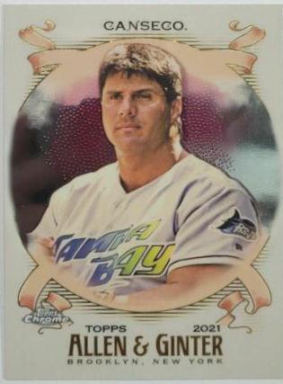Jose Canseco #64