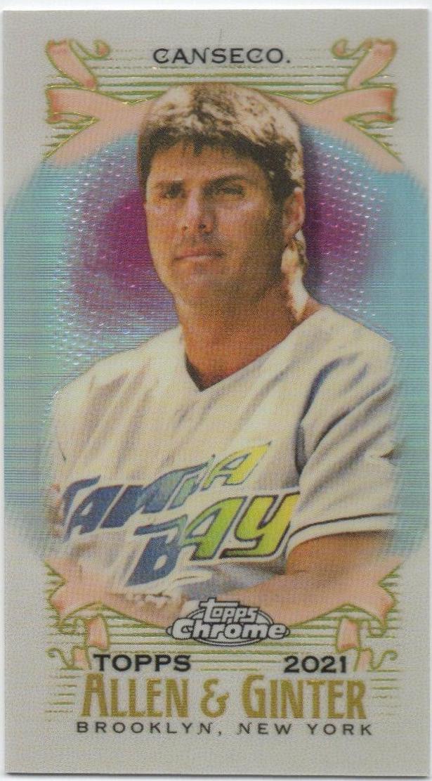 Jose Canseco [Mini] #64