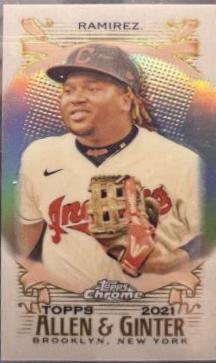 Jose Ramirez [Mini] #77