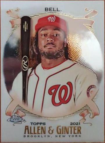 Josh Bell #5