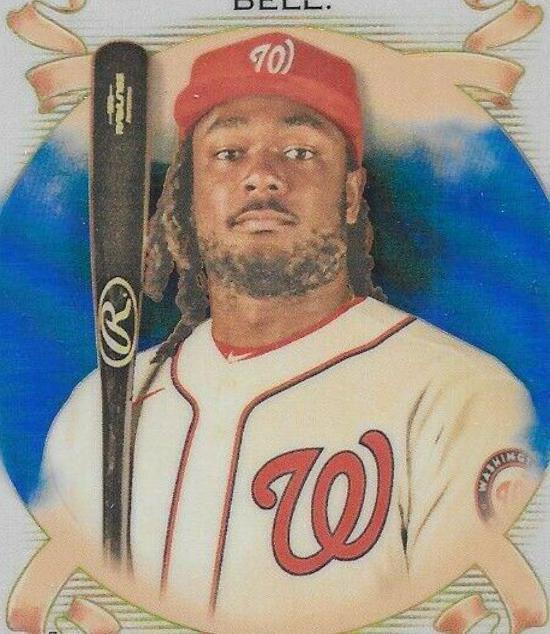 Josh Bell [Blue Refractor] #5