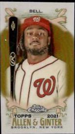 Josh Bell [Mini Gold Refractor] #5