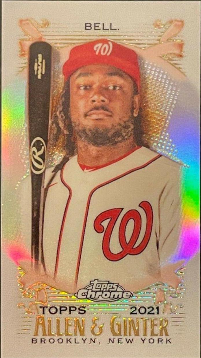 Josh Bell [Mini] #5