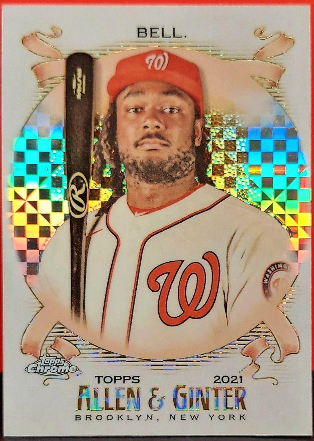 Josh Bell [Xfractor] #5