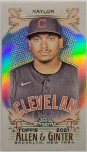 Josh Naylor [Mini] #190