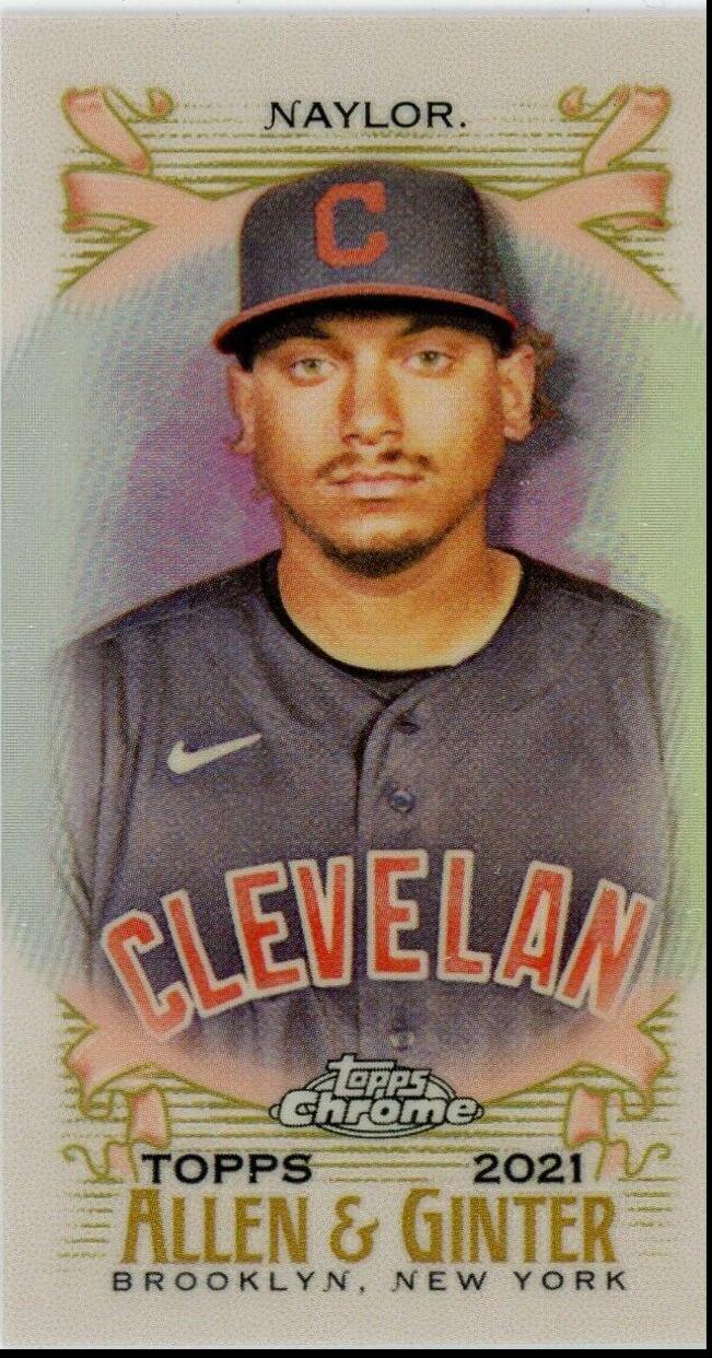 Josh Naylor [Refractor] #190