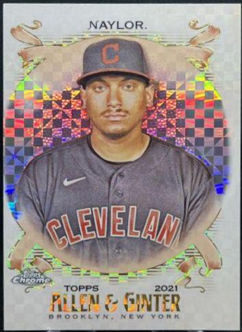 Josh Naylor [Xfractor] #190