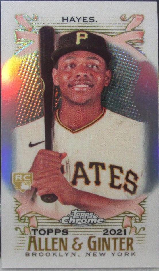 Ke'Bryan Hayes [Mini] #39