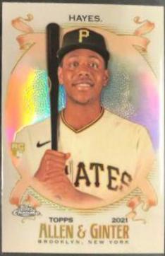 Ke'Bryan Hayes [Refractor] #39