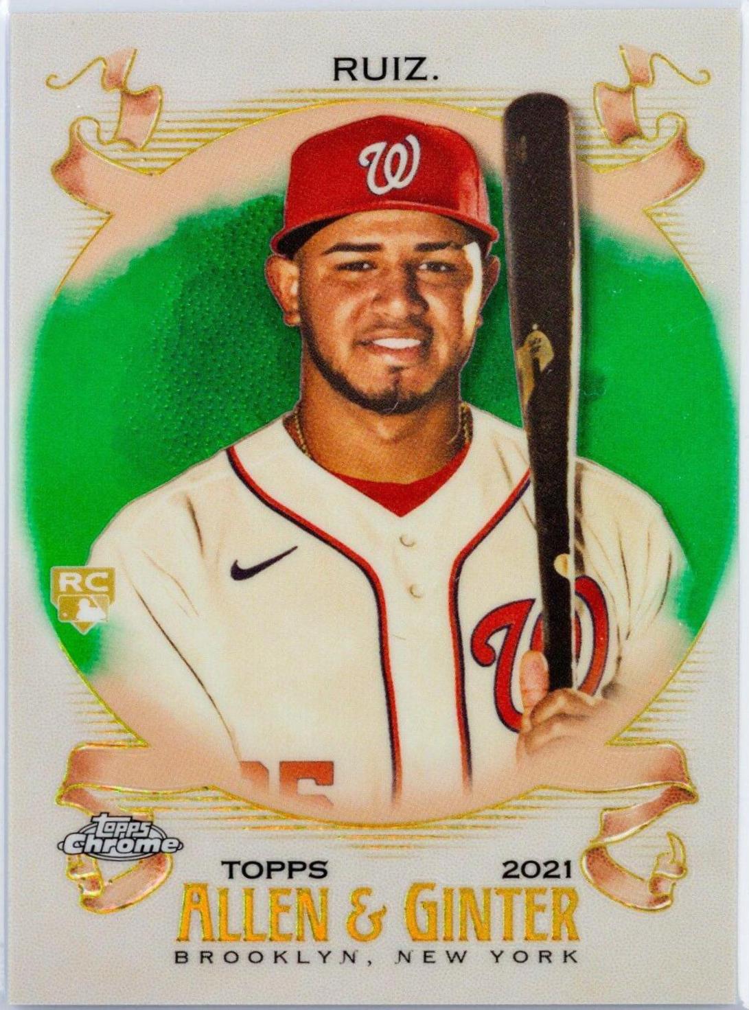 Keibert Ruiz #141