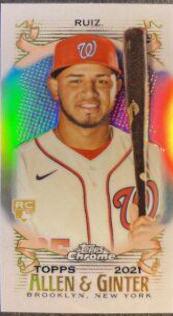 Keibert Ruiz [Mini] #141