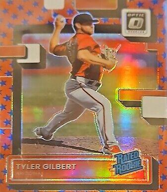 Tyler Gilbert [Red, White, and Blue] #95