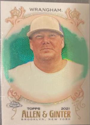 Kelly Wrangham [Green Refractor] #237